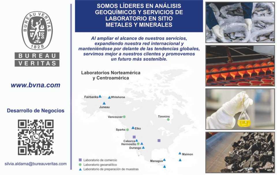 We are Leaders in Geochemical Analysis and On-Site Laboratory Services for Metals and Minerals. Trade Lab Geoanalytical laboratory Sample preparation laboratory