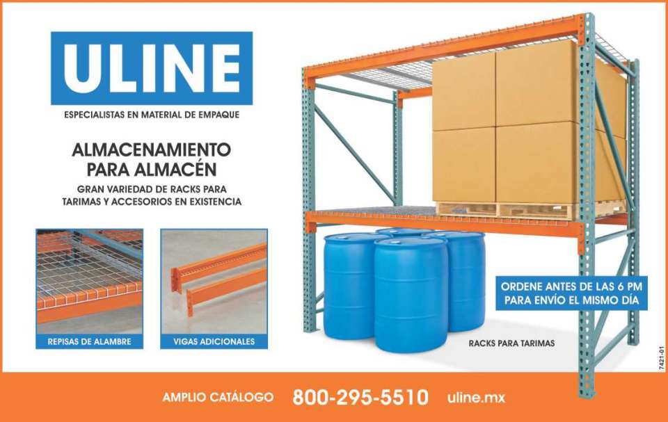 Packaging Material Specialists. Great Variety of Pallet Racks and Accessories in Stock. Wire Shelves, Additional Beams. Order before 6PM for same day shipping.